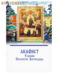 Псково-Печерский монастырь Акафист Успению Пресвятой Богородицы